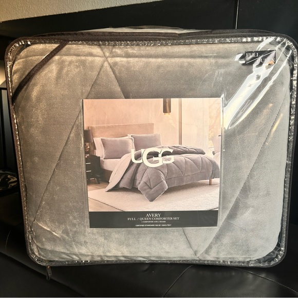 UGG Other - Ugg Queen comforter. Super soft and cozy. Brand new never opened.